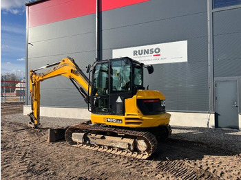 Mini-ekskavators JCB 100C-2: foto 4