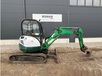 Mini-ekskavators JCB 8027 ZTS: foto 5