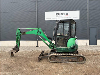 Mini-ekskavators JCB 8027 ZTS: foto 2