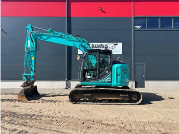 Kāpurķēžu ekskavators KOBELCO