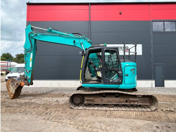 Kāpurķēžu ekskavators KOBELCO