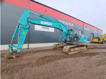 Kāpurķēžu ekskavators KOBELCO