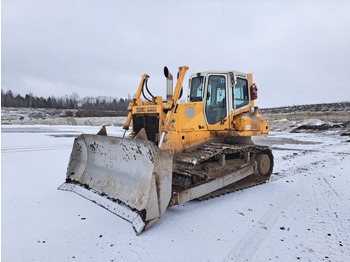 Buldozers LIEBHERR
