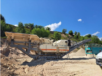 Mobilais drupinātājs METSO