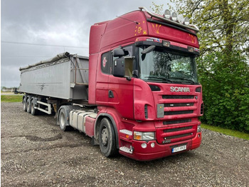 Vilcējs SCANIA R 480