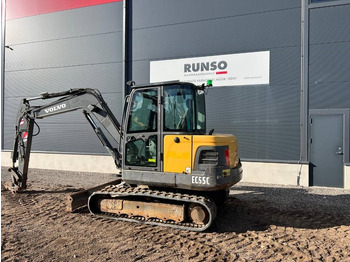 Volvo EC 55 C  līzingu Volvo EC 55 C: foto 3