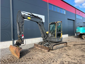 Mini-ekskavators VOLVO ECR58D