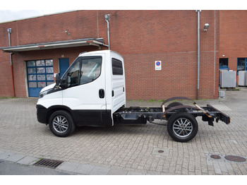 Šasija kravas automašīna Iveco Daily 35 S21 3,0 Automatik Luftfederung Tempomat: foto 3