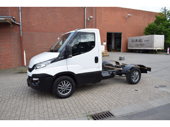 Šasija kravas automašīna Iveco Daily 35 S21 3,0 Automatik Luftfederung Tempomat: foto 2