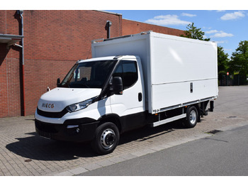Kravas automašīna dzērienu pārvadāšanai Iveco Daily 70 C 18 Schwenkwand Automatik LBW 1500KG: foto 2