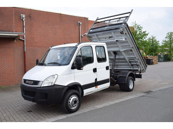 Komercauto pašizgāzējs IVECO Daily 70c17