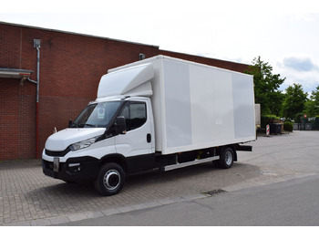 Furgons ar slēgtā virsbūve IVECO Daily