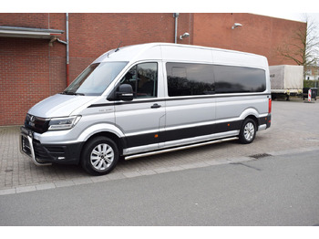 Kravas mikroautobuss MAN TGE 3.180
