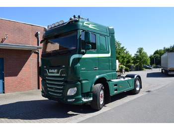 Vilcējs DAF XF 530