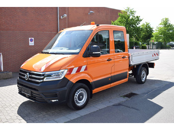 Automašīna ar kravas platformu VOLKSWAGEN Crafter 35