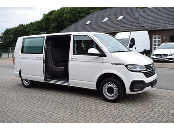 Kravas-pasažieru furgons VOLKSWAGEN Transporter T6.1