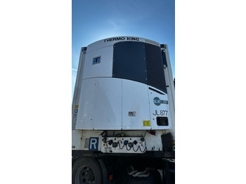 Saldēšana iekārta THERMO KING
