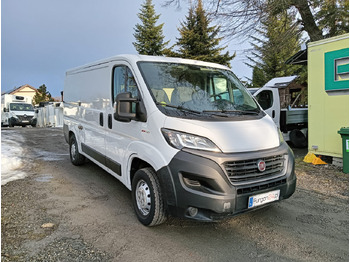 Mazs furgons FIAT DUCATO FURGON BLASZAK L2H1 NR 823: foto 3