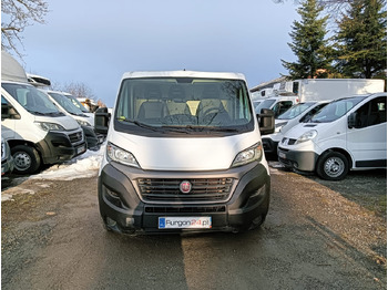 Mazs furgons FIAT DUCATO FURGON BLASZAK L2H1 NR 823: foto 2
