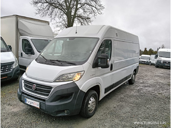 Mazs furgons FIAT Ducato