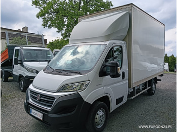 Furgons ar slēgtā virsbūve FIAT Ducato