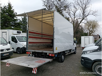 FIAT DUCATO KONTENER WINDA NR 742 līzingu FIAT DUCATO KONTENER WINDA NR 742: foto 4