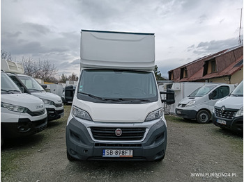 FIAT DUCATO KONTENER WINDA NR 742 līzingu FIAT DUCATO KONTENER WINDA NR 742: foto 2