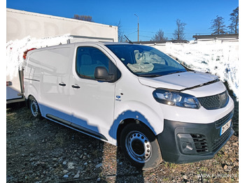 Mazs furgons FIAT Scudo