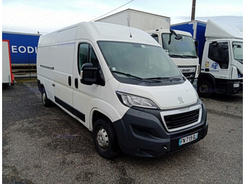 Kravas mikroautobuss PEUGEOT Boxer