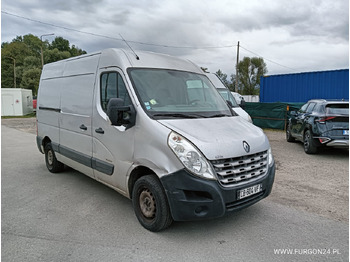 Kravas mikroautobuss RENAULT Master