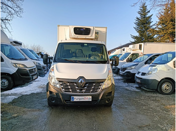 Komercauto refrižerators RENAULT MASTER KONTENER MROŹNIA CHŁODNIA NR 693: foto 2