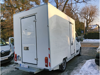 Komercauto refrižerators RENAULT MASTER KONTENER MROŹNIA CHŁODNIA NR 693: foto 4