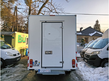 Komercauto refrižerators RENAULT MASTER KONTENER MROŹNIA CHŁODNIA NR 693: foto 5