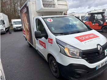 Komercauto refrižerators RENAULT Trafic
