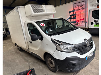 Komercauto refrižerators RENAULT Trafic