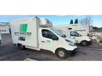 Komercauto refrižerators RENAULT Trafic
