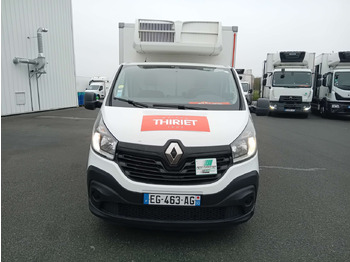 Komercauto refrižerators RENAULT Trafic