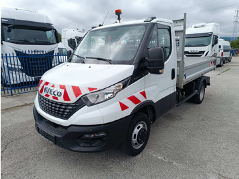 Komercauto pašizgāzējs IVECO Daily 35c14