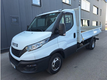 Komercauto pašizgāzējs IVECO Daily 35c14