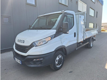 Komercauto pašizgāzējs IVECO Daily 35c16
