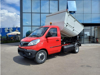Komercauto pašizgāzējs PIAGGIO