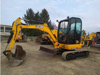 Mini-ekskavators JCB 8030