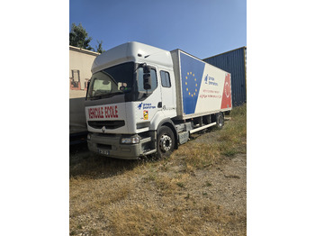 Kravas automašīna ar slēgto virsbūvi RENAULT Premium 300