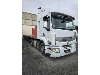 Vilcējs RENAULT PREMIUM 460 DXI: foto 2