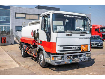 Autocisterna Iveco 85E15+ CITERNE 5000 L: foto 2
