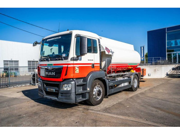 Autocisterna MAN TGS 18.400