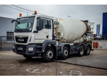Betonvedējs MAN TGS 32.360