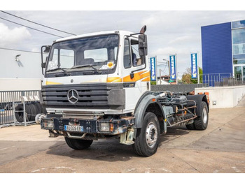 Pacēlājs ar āķi MERCEDES-BENZ SK 2024