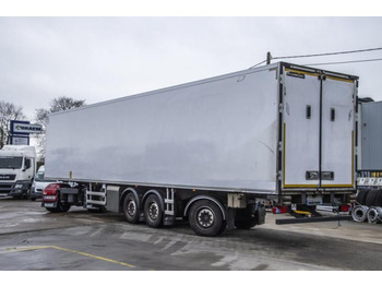 Puspiekabe Asca CARRIER 1850 MT+CLOISON+ESS. DIRECT./STEERING/GELENKT: foto 2