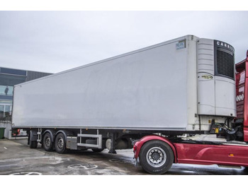 Puspiekabe Asca CARRIER 1850 MT+CLOISON+ESS. DIRECT./STEERING/GELENKT: foto 5
